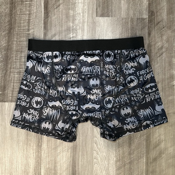 Batman Boxer Brief and Socks Combo - Large - Picture 3 of 6